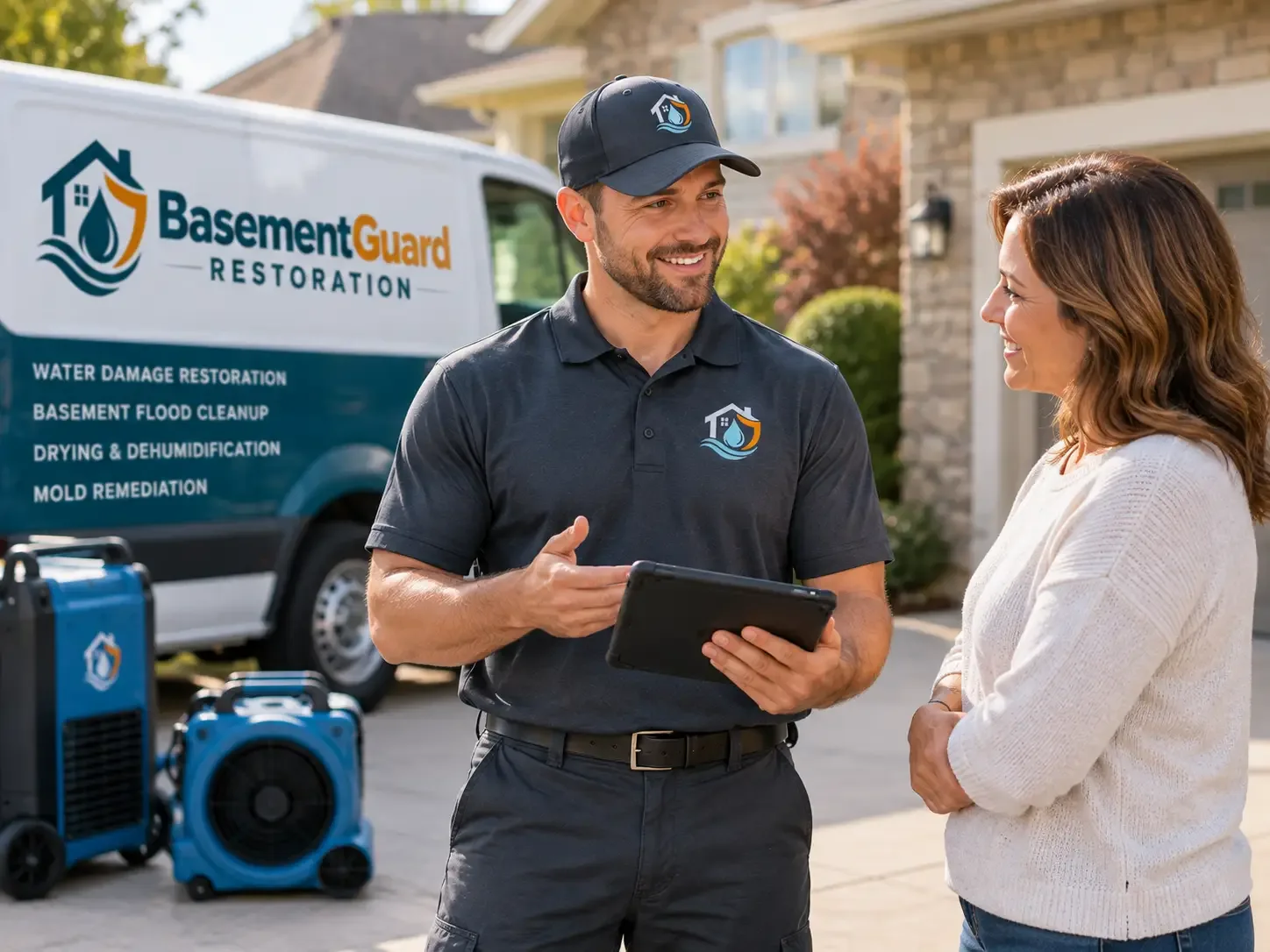 Basement Water Damage Restoration Tama, IA FAQs